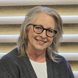 Veda Davis Administrative/Sales Assistant, Window Treatments