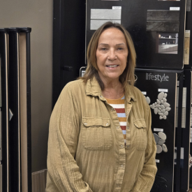 Sandy Doolittle Bio/MCI Carpet One Baxter